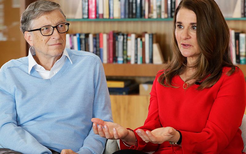 Bill Gates Would Choose To Marry Melinda ‘All Over Again’