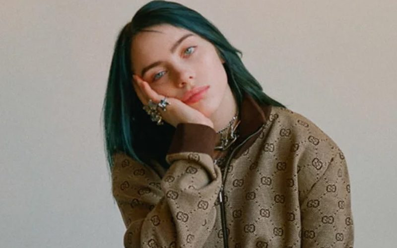Billie Eilish Says She’s Not Happy With Her Body