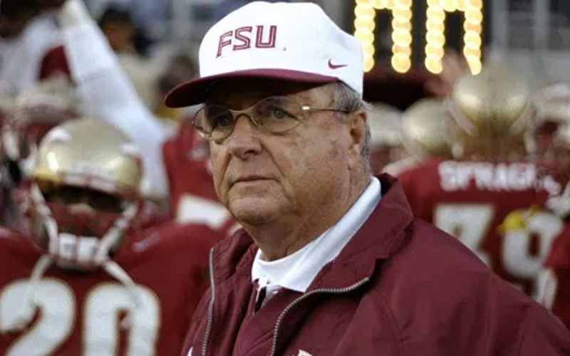 ‘RIP Legend’ Trends After Bobby Bowden Passes Away At 91