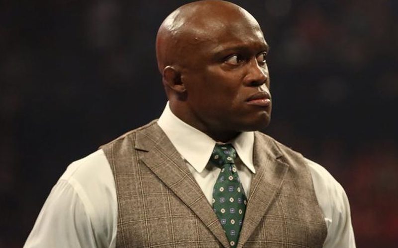Vince McMahon Blocked Bobby Lashley From Competing In The UFC