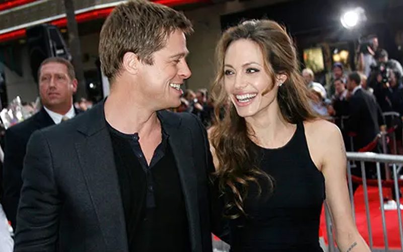 Brad Pitt & Angelina Jolie Had Interesting Secret Location For Their Adult Escapades