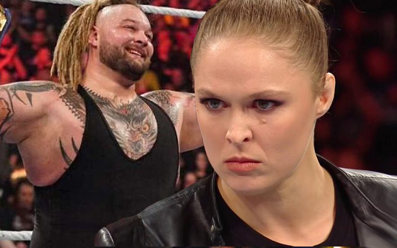Ronda Rousey Drags WWE Fans For Not Supporting Bray Wyatt