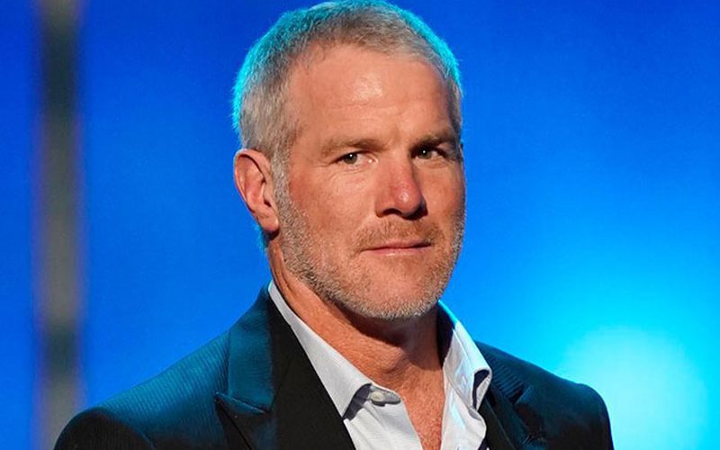 Brett Favre Is Against Kids Taking Tackles In Youth Football