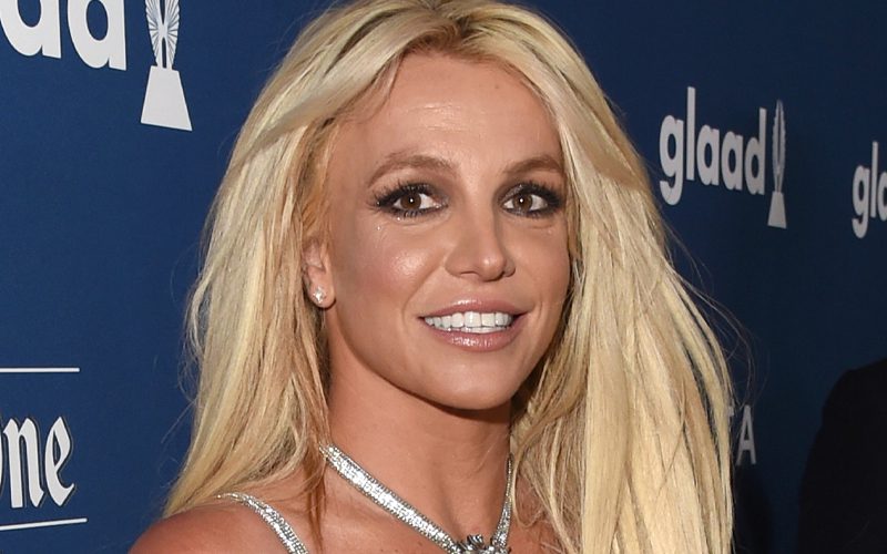 Britney Spears Says She Was Happier At A Heavier Weight