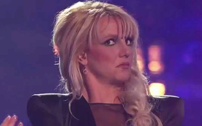 Britney Spears Addresses Recent Pregnancy Rumors