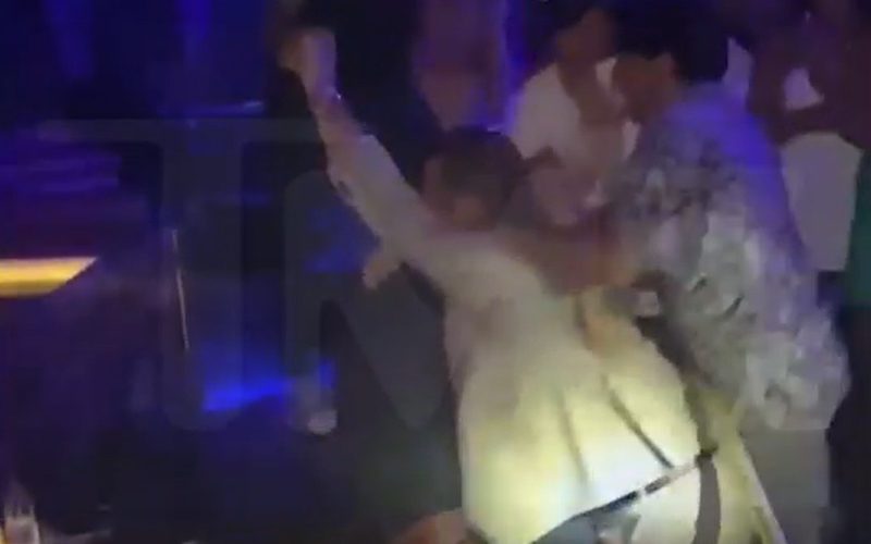 Brody Jenner Attacked At Las Vegas Night Club