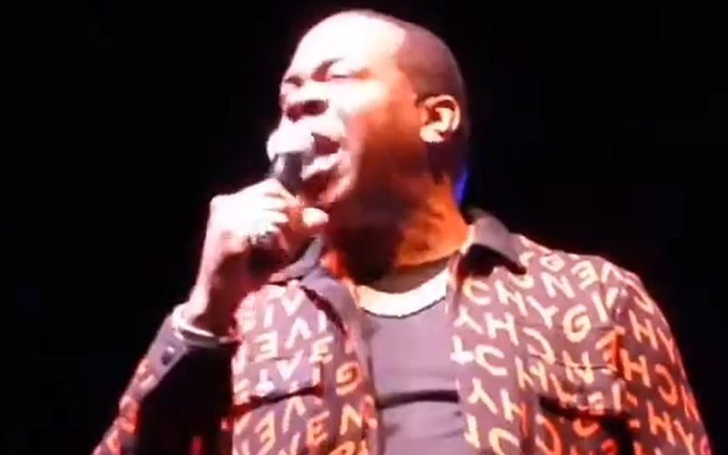 Busta Rhymes Loses His Mind Ranting About COVID Safety Protocols