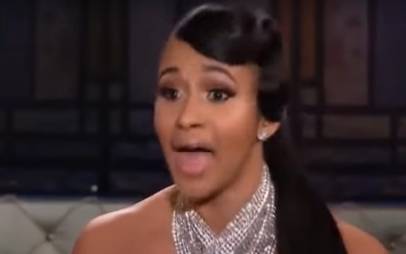 Cardi B Addresses Surgery Rumors After Recently Giving Birth