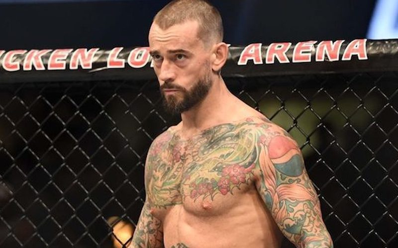 CM Punk Officially Retires From MMA