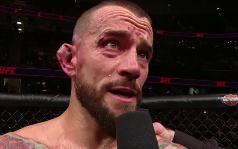 CM Punk Jumped Into UFC Fights That Were ‘Over His Head’ Says Randy Couture