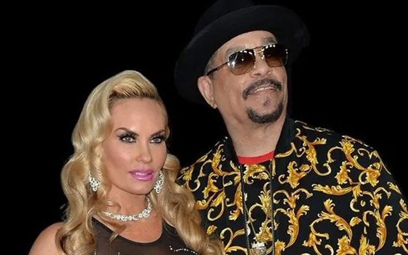 Ice-T ‘Likes To Suck’ On Wife Like Their 5-Year Old Does