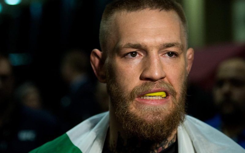 Conor McGregor Called Out For Needing Mental Help