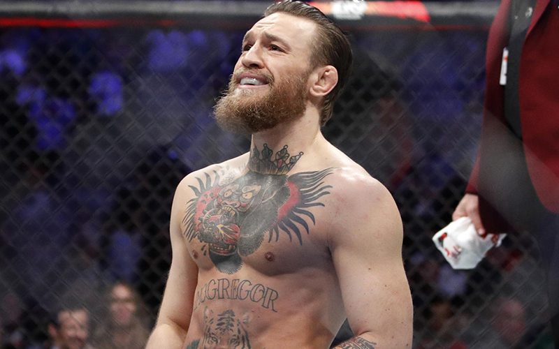 Conor McGregor Is 3 Weeks Ahead Of Schedule With Recovery After Surgery