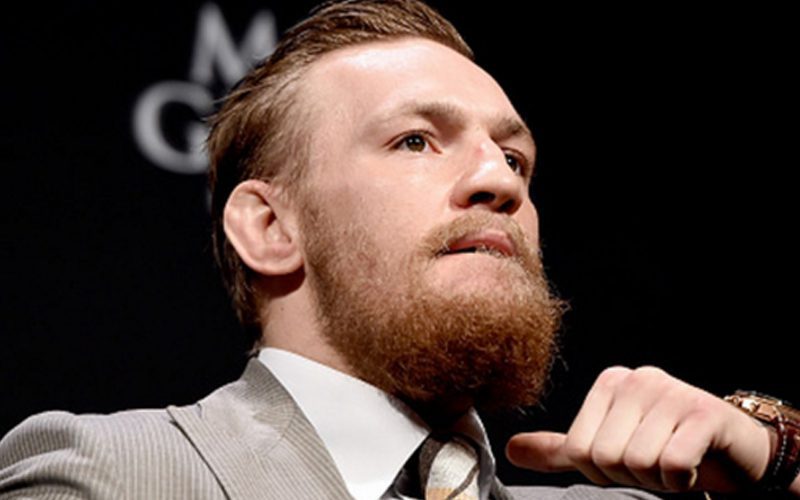 Conor McGregor Called Out For Being An ‘Uncontrollable Money Cow’