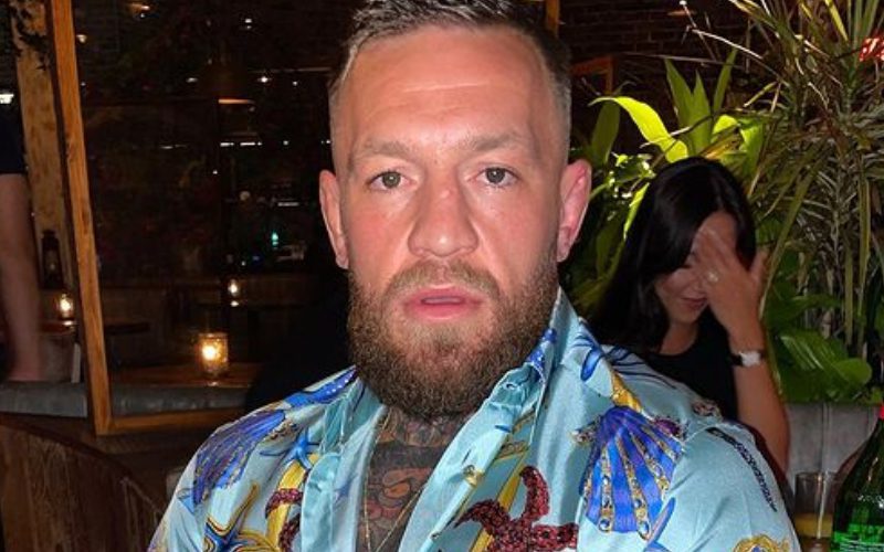 Conor McGregor Called Out For Being A Snitch