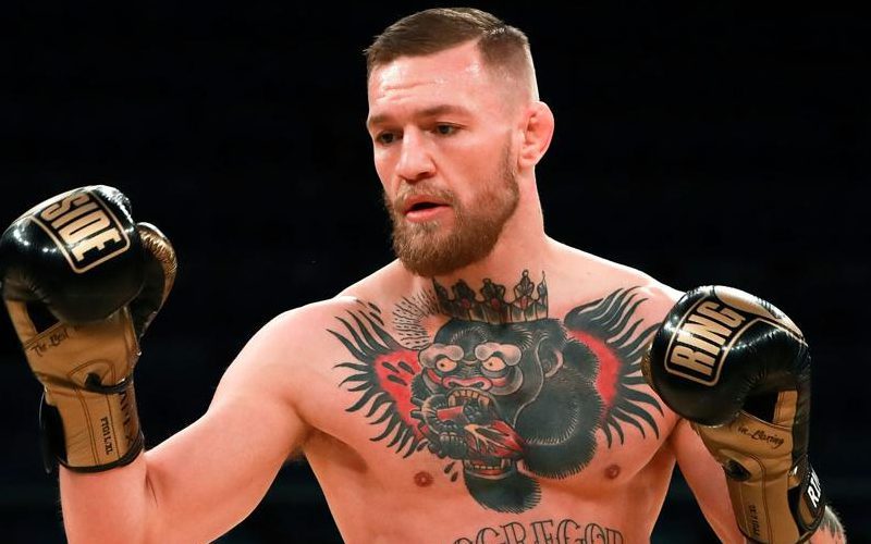 Conor McGregor Not Ruling Out Full-Time Jump To Boxing