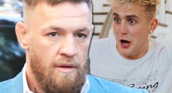 Dana White Won’t Rule Out Conor McGregor vs Jake Paul Fight