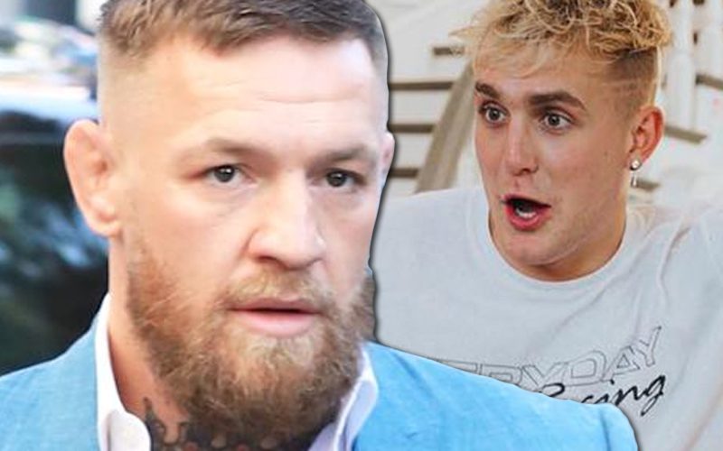 Jake Paul Says Conor McGregor Is The Most Underpaid Fighter In History