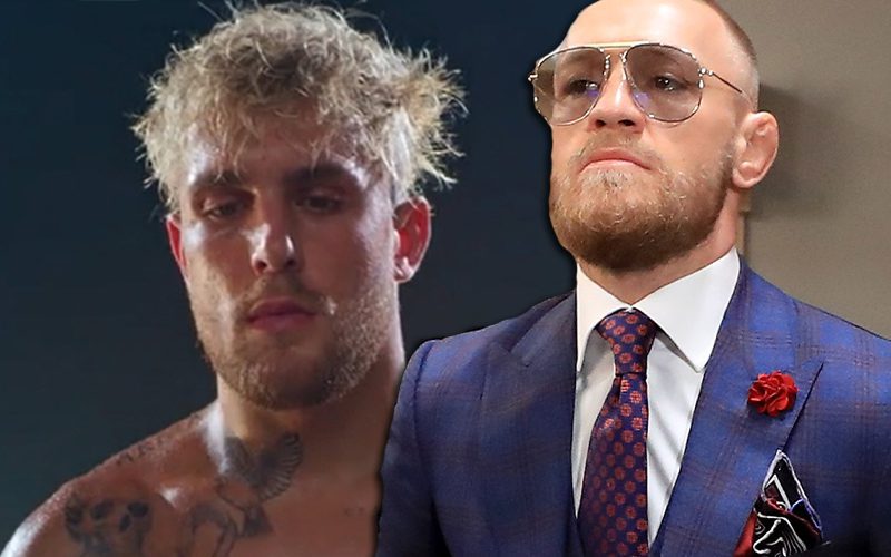 Jake Paul Urges Conor McGregor To Accept His MMA Fight Proposal