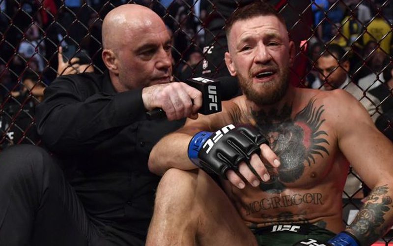Conor McGregor Recovering In Rapid Fashion After Surgery