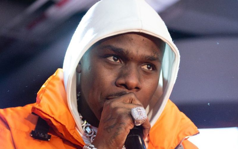 DaBaby Has Private Meeting With HIV Organizations