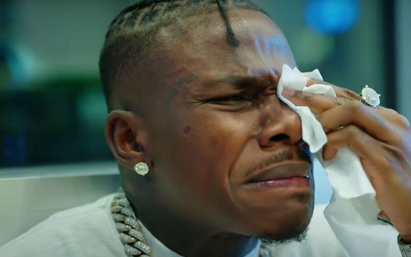 DaBaby Dragged By Fans After Getting Cut From Kanye West ‘Donda’ Album