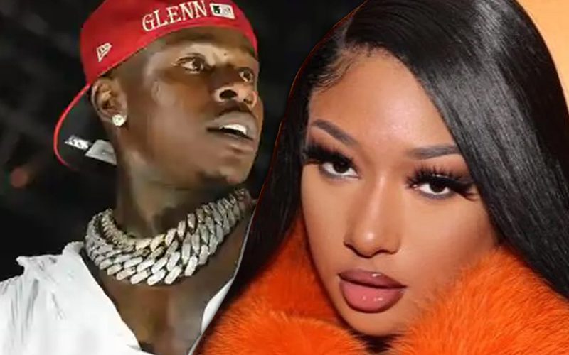 Megan Thee Stallion Weighs In On DaBaby Controversy