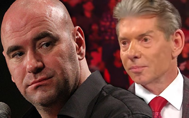 Dana White Says Vince McMahon ‘Couldn’t Have Wrote’ A Better Script After UFC 265