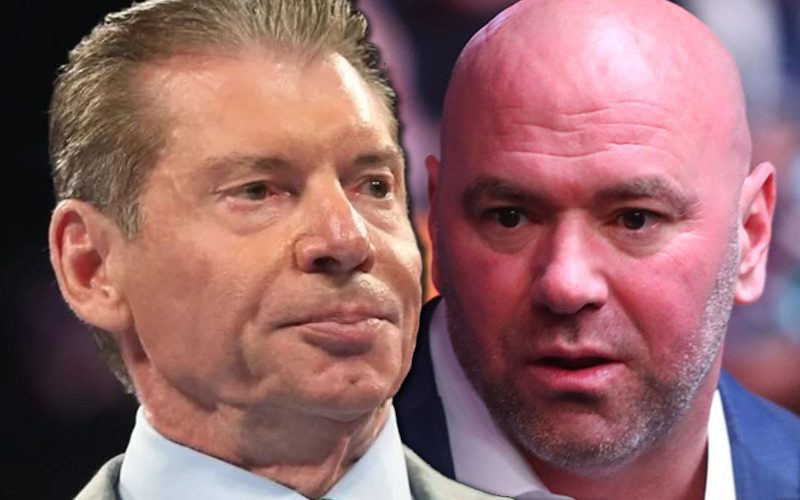 Vince McMahon Blasted Dana White For Not Backing Him Up On Call With Donald Trump