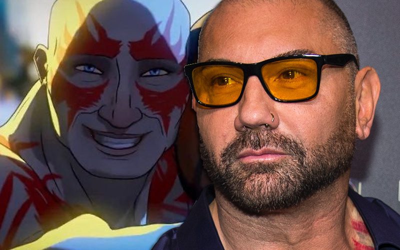 Batista Says Marvel Snubbed Him With Drax The Destroyer Voice On ‘What If’ TV Series