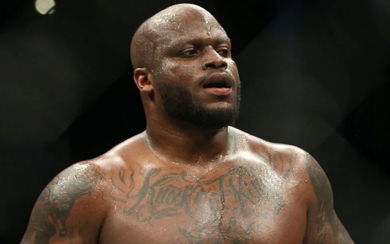 Derrick Lewis & 25 More Fighters Receive Medical Suspensions After UFC 265