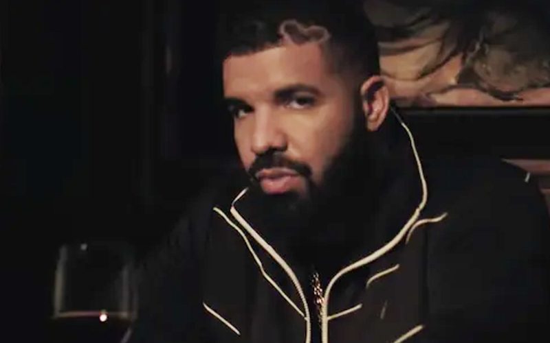 Drake Rips On His Own ‘Weird’ Hair
