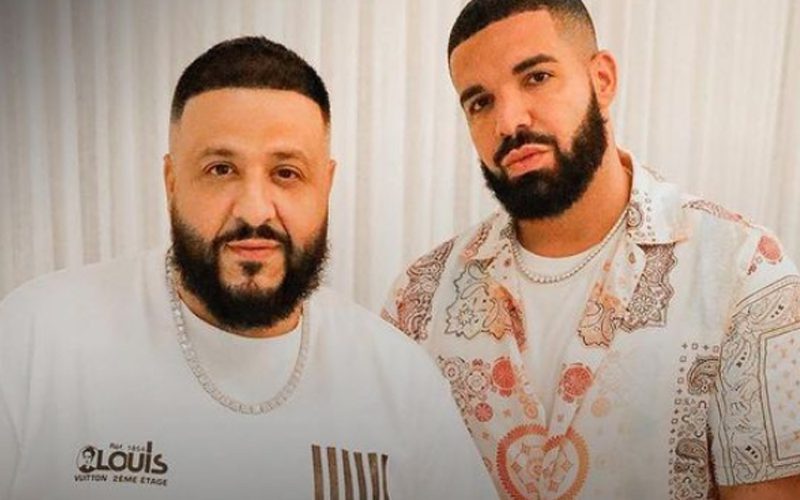 DJ Khaled Crows Over Release Of Drake’s ‘Certified Lover Boy’ Album