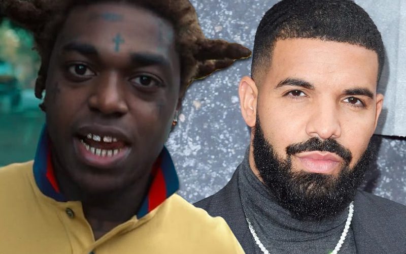 Kodak Black Calls On Drake To Mentor Him