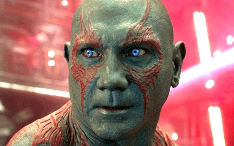 Batista Not Happy With Marvel Ditching Drax The Destroyer Story