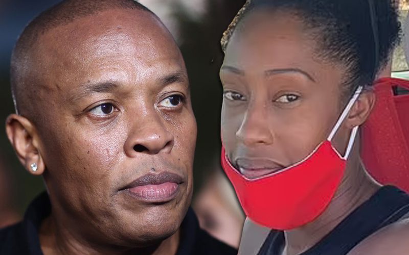 Dr. Dre’s Oldest Daughter Is Homeless & Living In Her Car