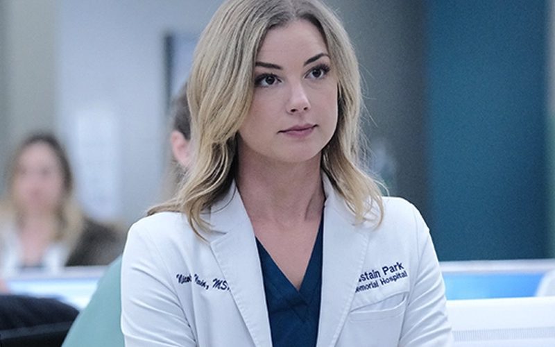 Emily VanCamp Leaving Fox’s ‘The Resident’ After 4 Seasons