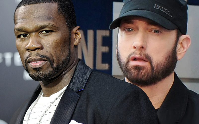 Eminem Confirmed To Guest Star In 50 Cent’s New Television Series