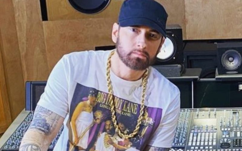 Eminem Explains Philosophy Behind Shady Records Signing 50 Cent & More Rappers