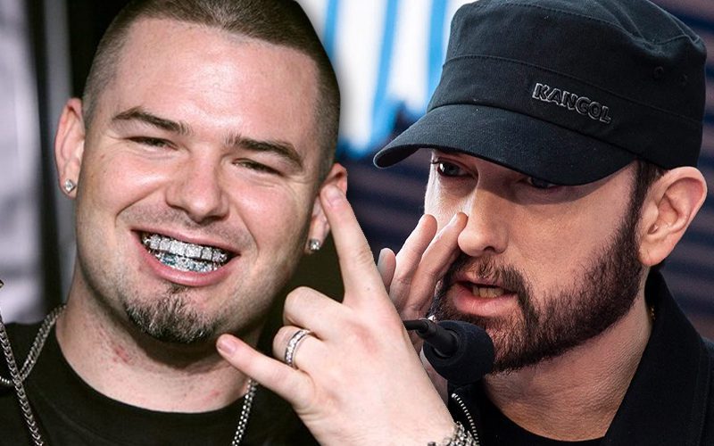 Paul Wall Still Amazed By Comparisons To Eminem