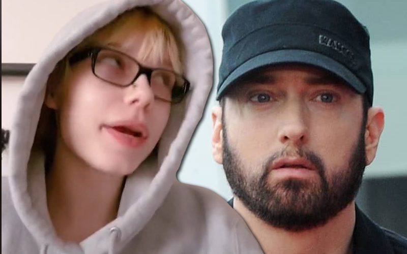 Eminem Called Out By Daughter For Lying About Them Being Adopted