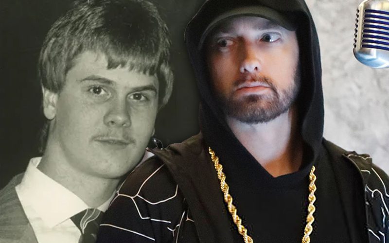 Eminem Gets Stamp Of Approval From Real ‘White Boy Rick’ To Play Him In 50 Cent’s ‘BMF’