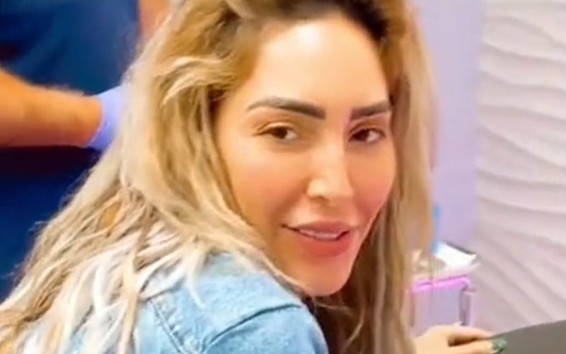 Farrah Abraham Causes Uproar With Butt Injection Video
