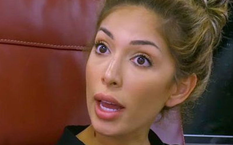 Farrah Abraham Kicked Out Of Harvard Online Course
