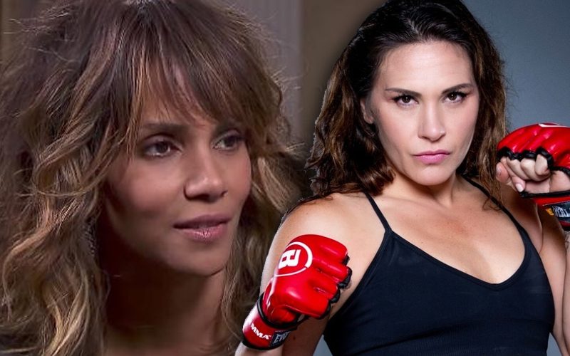 Halle Berry Facing Lawsuit From Former UFC Star Cat Zingano