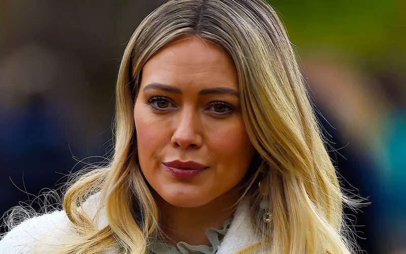 Hilary Duff Tests Positive For COVID-19 After Receiving Vaccine