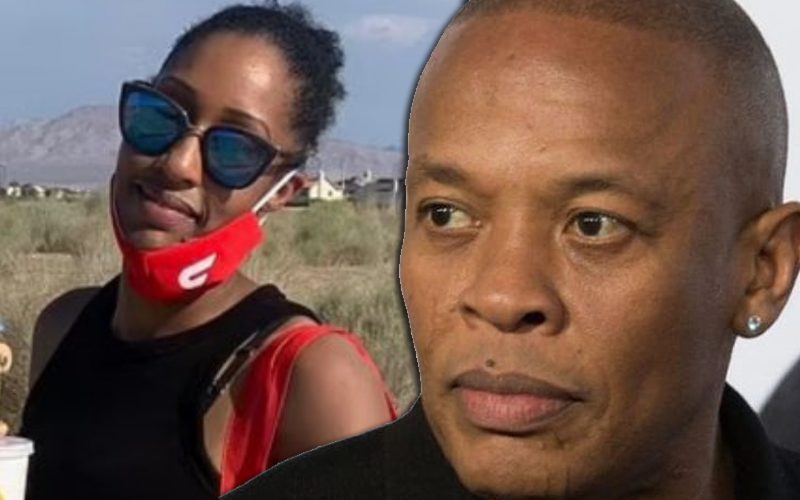 Dr. Dre Called Out For Not Helping His Homeless Daughter