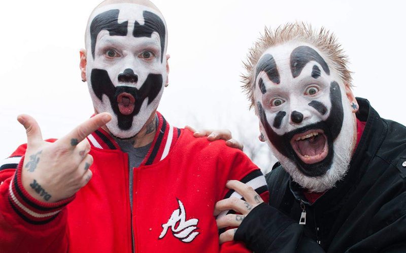 ICP Announce Farewell Tour After Violent J Reveals Heart Issues
