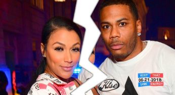 Nelly Is A Single Man After Breaking Up With Longtime Girlfriend