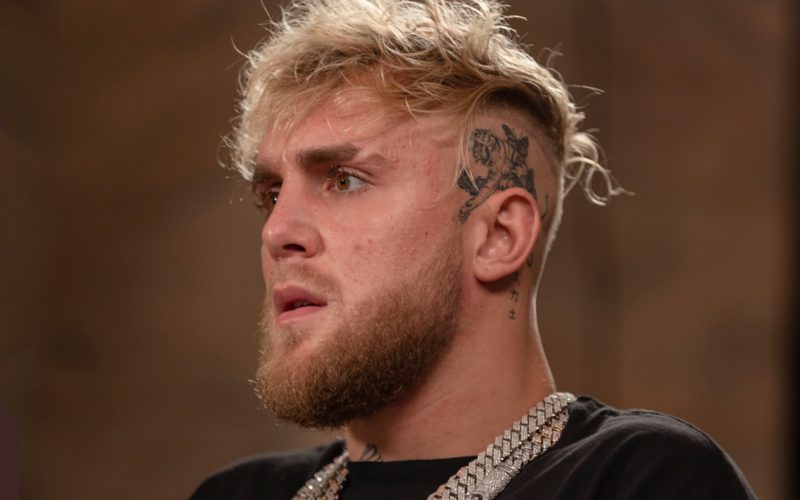 Jake Paul Took Pay Cut To Ensure Other Fighters More Money